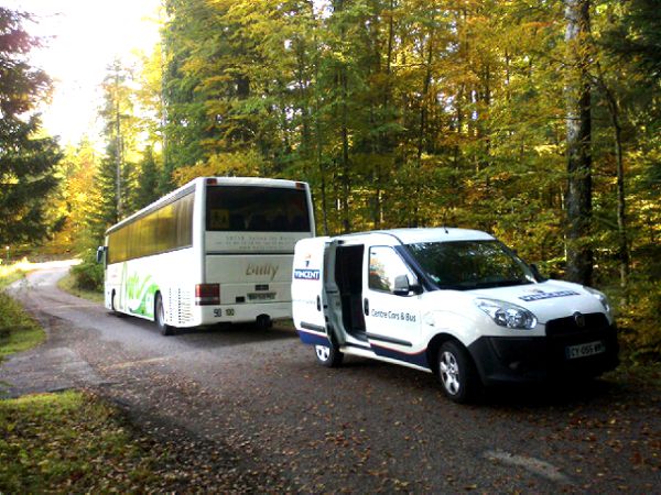 Services cars et bus